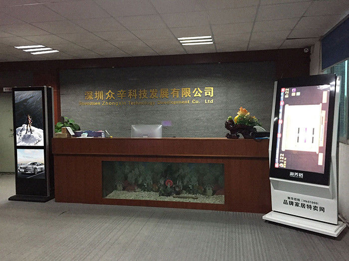 Κίνα Shenzhen Zhongxin Technology Co., Ltd. Προφίλ εταιρείας 