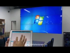 50 55inch LCD οθόνη οθόνης τοίχου