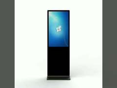 Εμφάνιση διαφήμισης LCD 32 ιντσών 1920*1080 Fhd Stand Alone Digital Signage